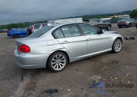 2011 BMW 328 Xi Sulev from USA, damaged, VIN WBAPK5C55BA659795